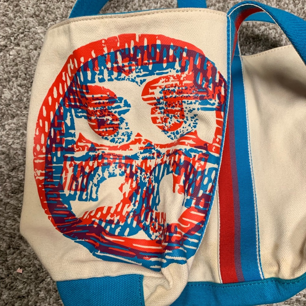 Tory Burch tote bag - Picture 2 of 7